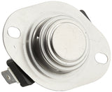 GE Dryer Thermostats WE04X10028 replacement part