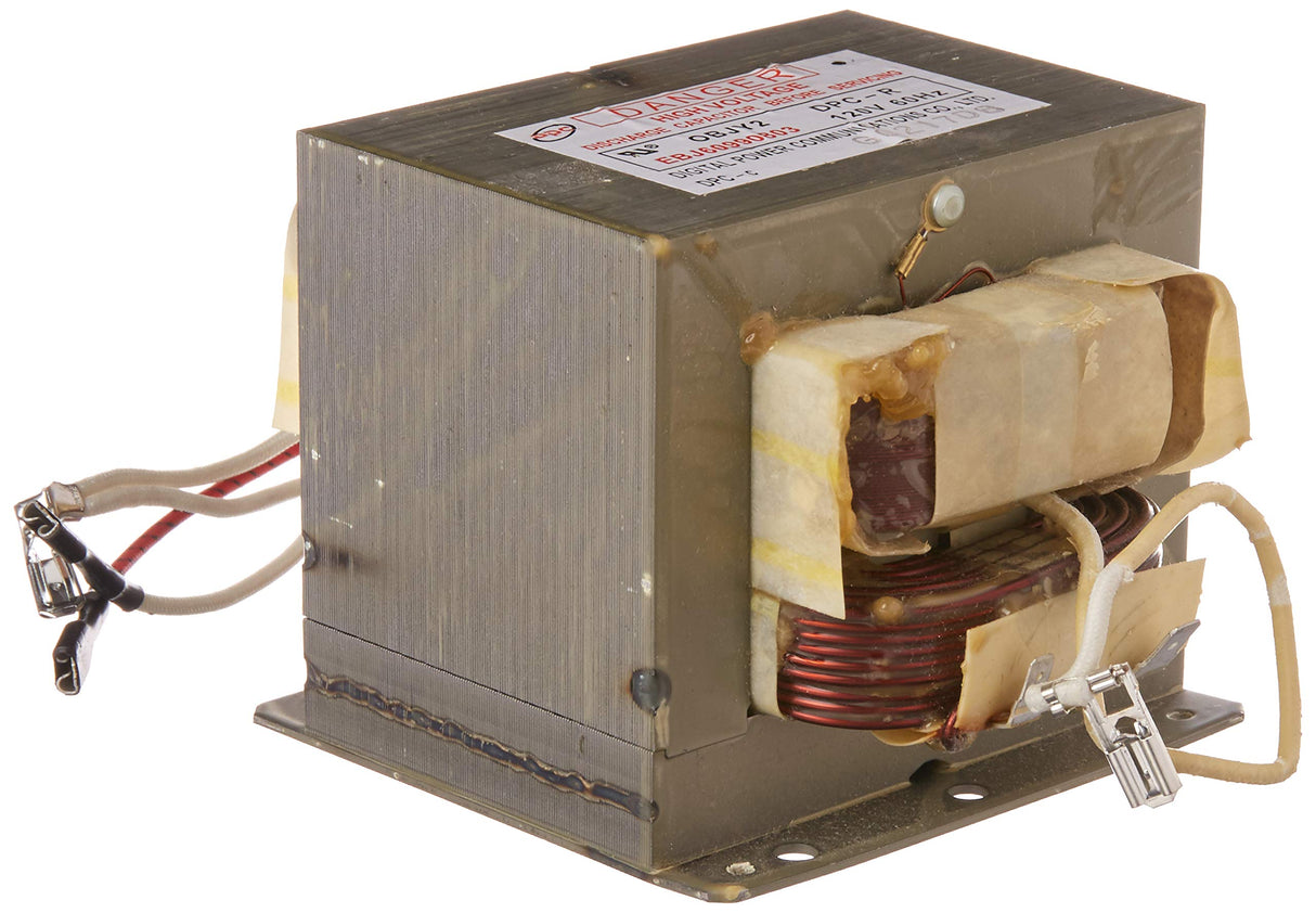 LG EBJ60990803 Transformer, High Voltage