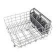 Bosch 00249276 Genuine OEM Lower Dishrack (Gray) for Bosch Dishwashers