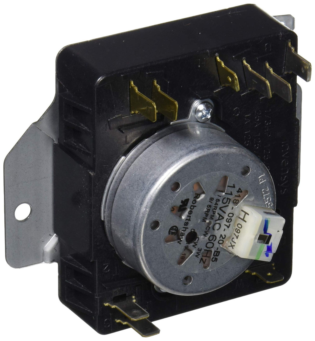 Whirlpool WPW10186032 Genuine OEM Dryer Timer