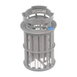 Bosch 00645038 Genuine OEM Circulation Pump Micro Filter (Gray) for Bosch Dishwashers