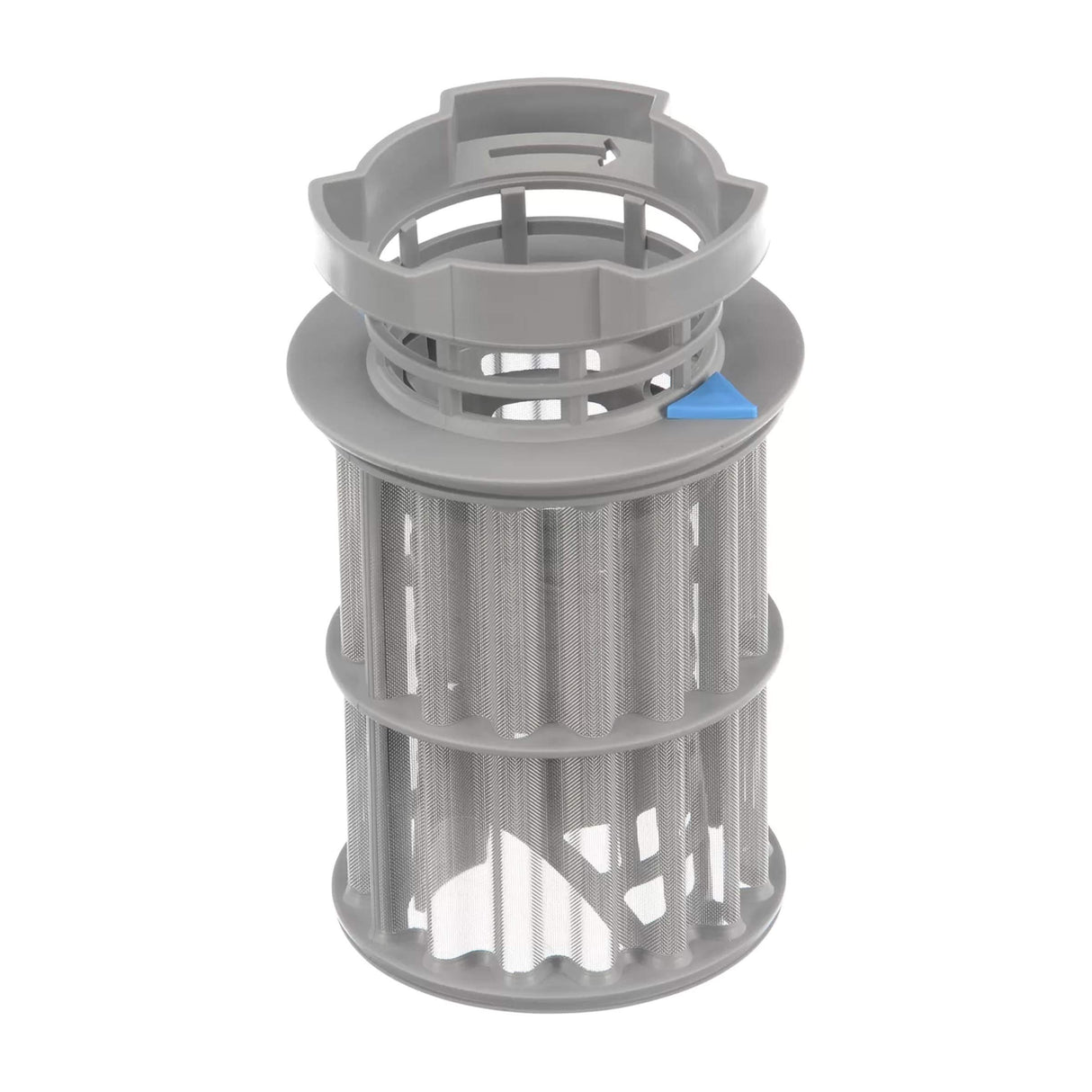Bosch 00645038 Genuine OEM Circulation Pump Micro Filter (Gray) for Bosch Dishwashers