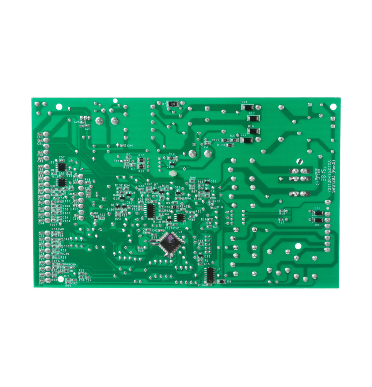 GE WR55X11072 Refrigerator Electronic Control Board