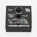 Supco Timers TD69 replacement part