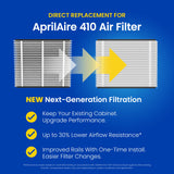 Aprilaire IAQ Air Filters UK411-1PK replacement part