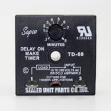 Supco Timers TD69 replacement part
