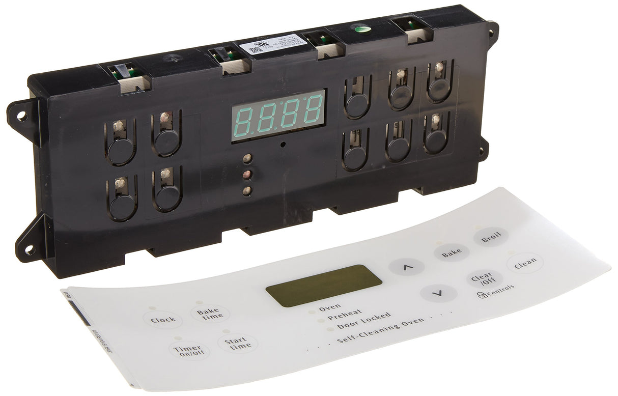 Frigidaire 318414214 Genuine OEM Control Board and Clock for Ranges