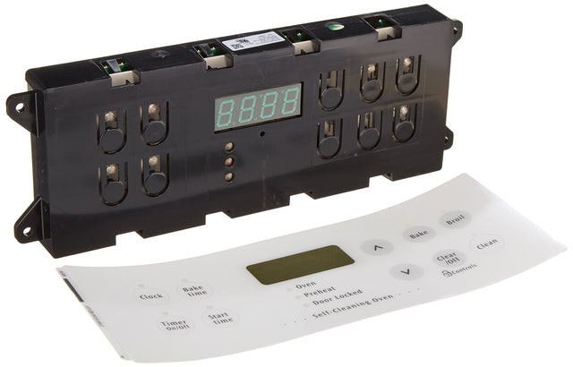 Frigidaire 318414214 Genuine OEM Control Board and Clock for Ranges