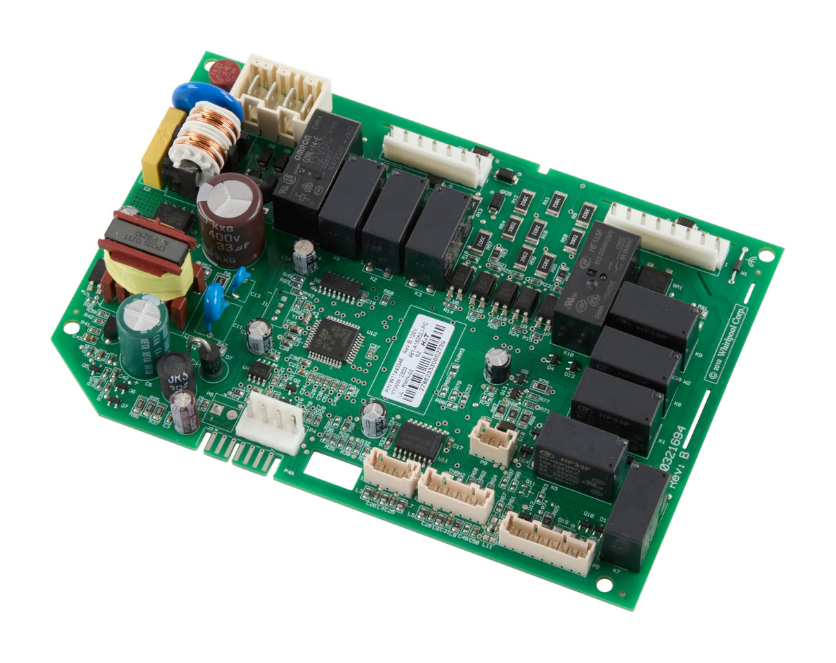 Whirlpool W11543997 Genuine OEM Top Load Washer Electronic Control Board
