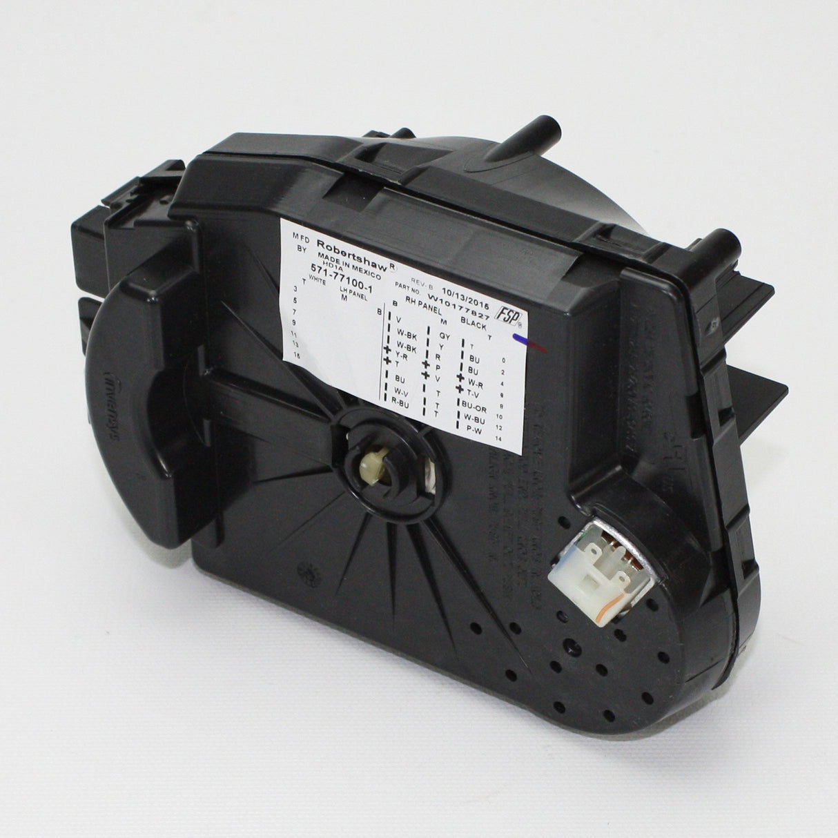 Top Load Washer Timer