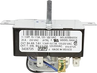 GENUINE Whirlpool WP3406725 Timer