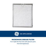 GE Microwave Filters WB6X486 replacement part