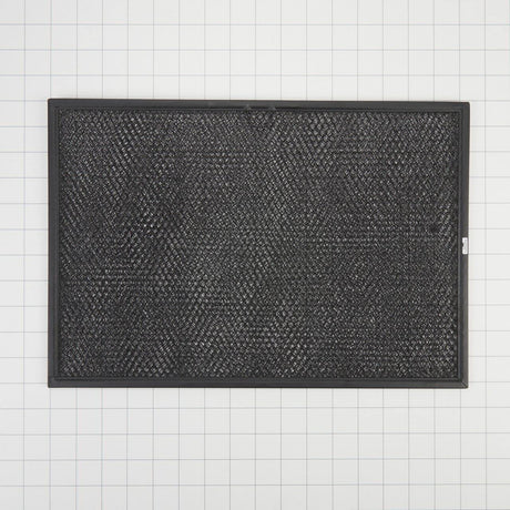 Whirlpool W10348342A Genuine OEM Downdraft Vent Grease Filter For Range Hoods, Black – Replaces W10299854, W10348342