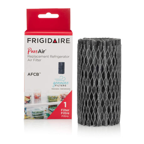 Frigidaire AFCB Pure Cylinder Air Filter, 4.5" x 2.3", Grey