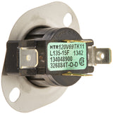 Frigidaire Thermostats 134048900 replacement part