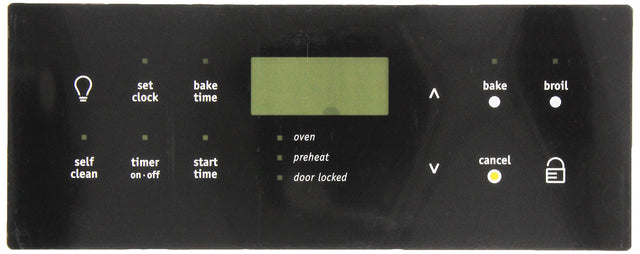 Frigidaire 316419339 Overlay Range/Stove/Oven