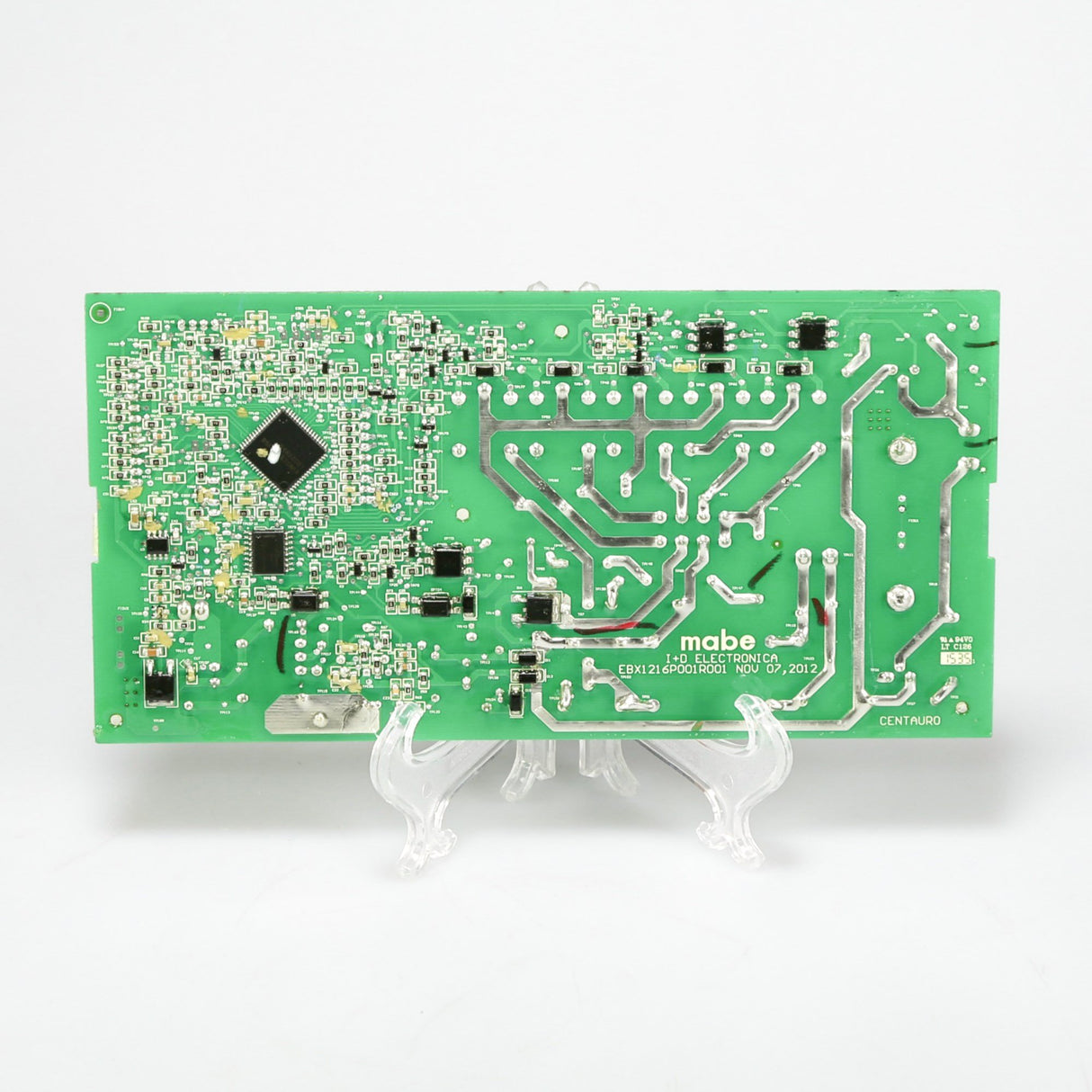GE WH18X10002 Board Control Asm
