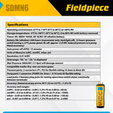 Fieldpiece Switches SDMN6 replacement part