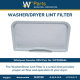 Whirlpool Filters WP3389644 replacement part