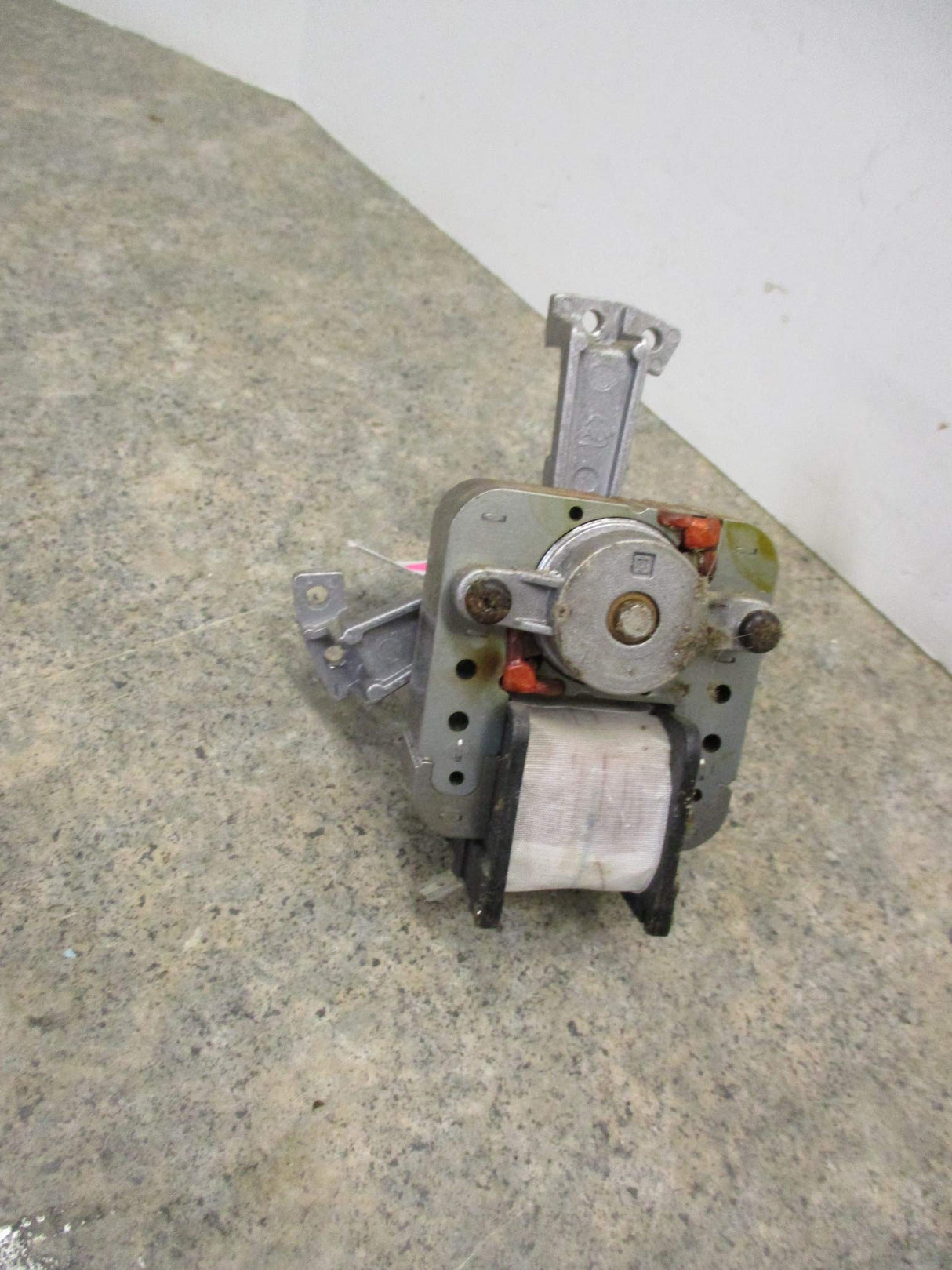 Frigidaire 5304467898 Refrigerator Convection Motor