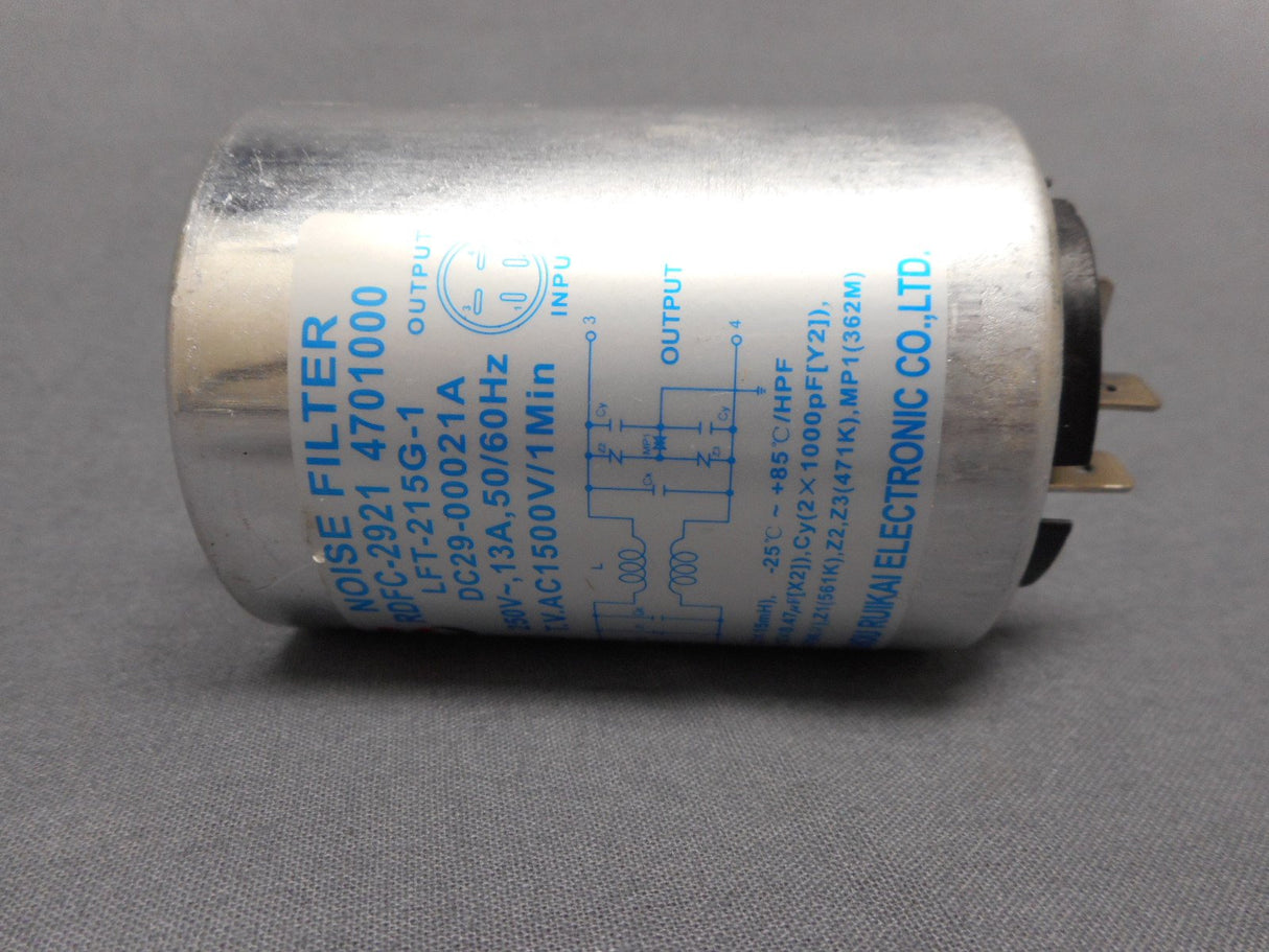 Samsung DC29-00021A Filter Emi