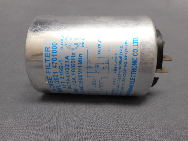 Samsung DC29-00021A Filter Emi