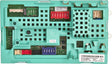 Front Load Washer Electronic Control Board