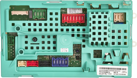 Front Load Washer Electronic Control Board