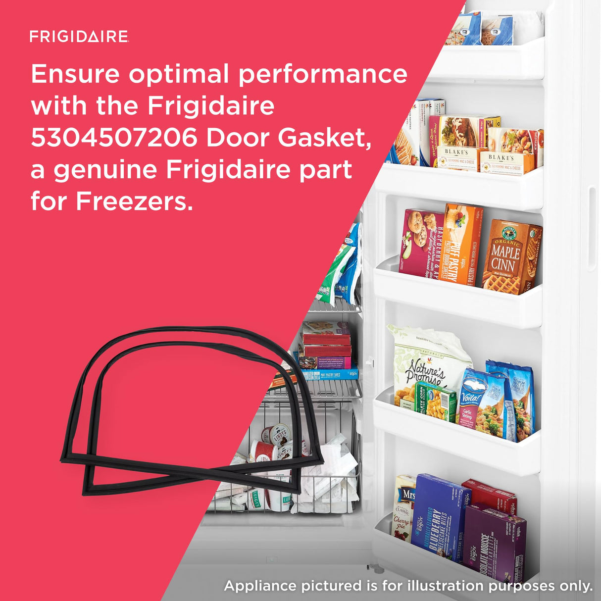 Frigidaire 5304507206 Refrigerator