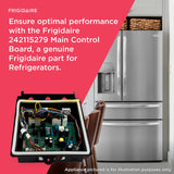 Frigidaire Circuit Boards and Touch Pads 242115279 replacement part