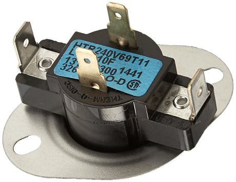 GE WE04X10028 Dryer Cycling Thermostat