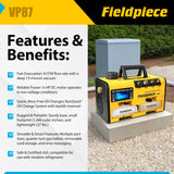 Fieldpiece Vacuum Pumps VP87 replacement part