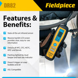 Fieldpiece Leak Detectors DR82 replacement part