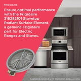 Frigidaire Elements and Burners 316282101 replacement part