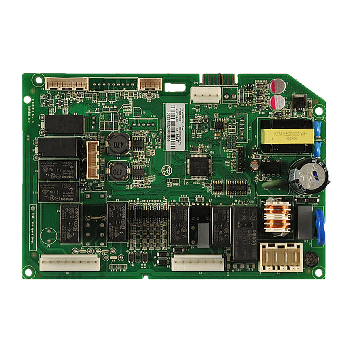 Whirlpool W11043763 Genuine OEM Refrigerator Main Control Board