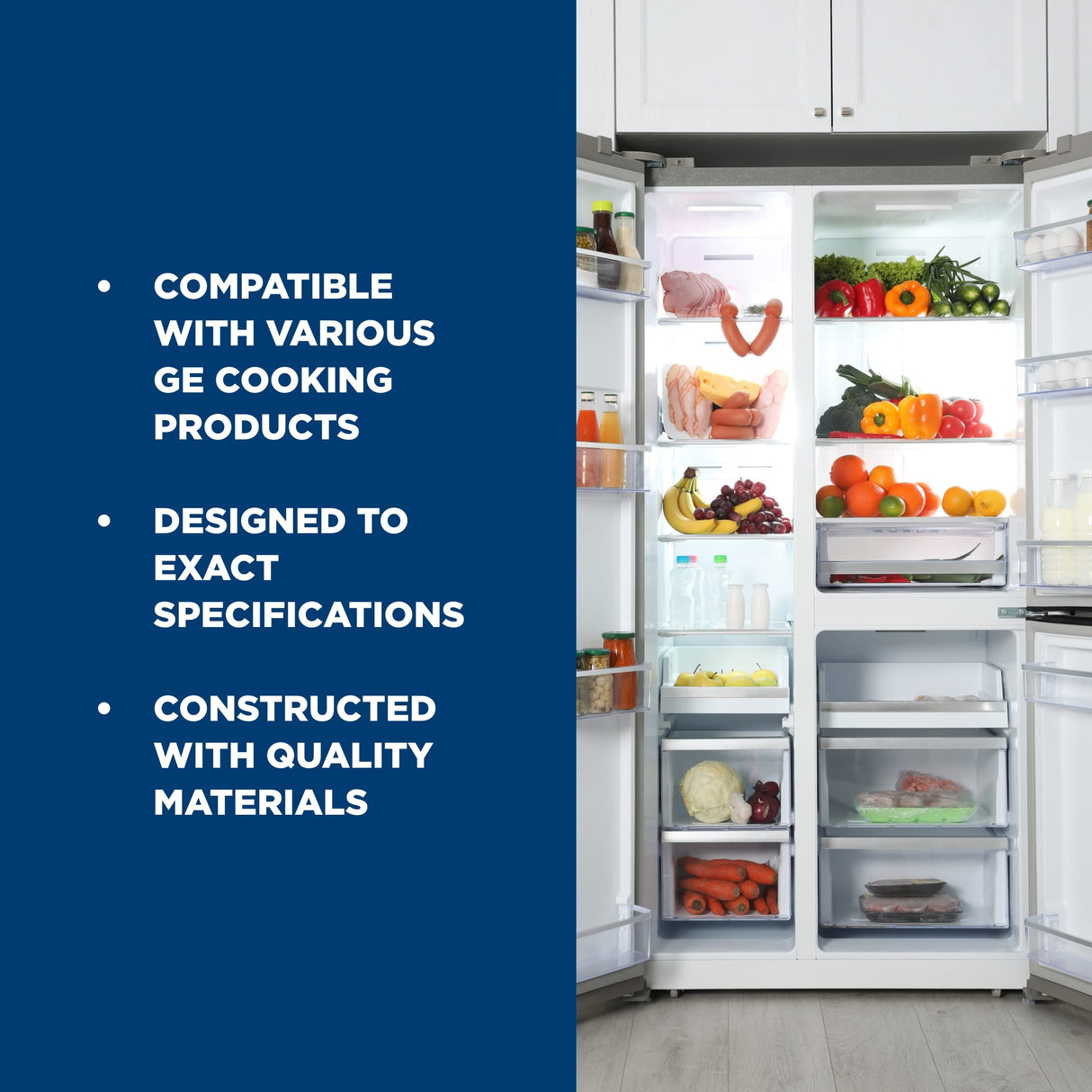 GE WR08X10112 Refrigerator Combo Device Tsd-2