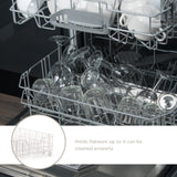 GE Dishwasher Dishracks WD28X10384 replacement part