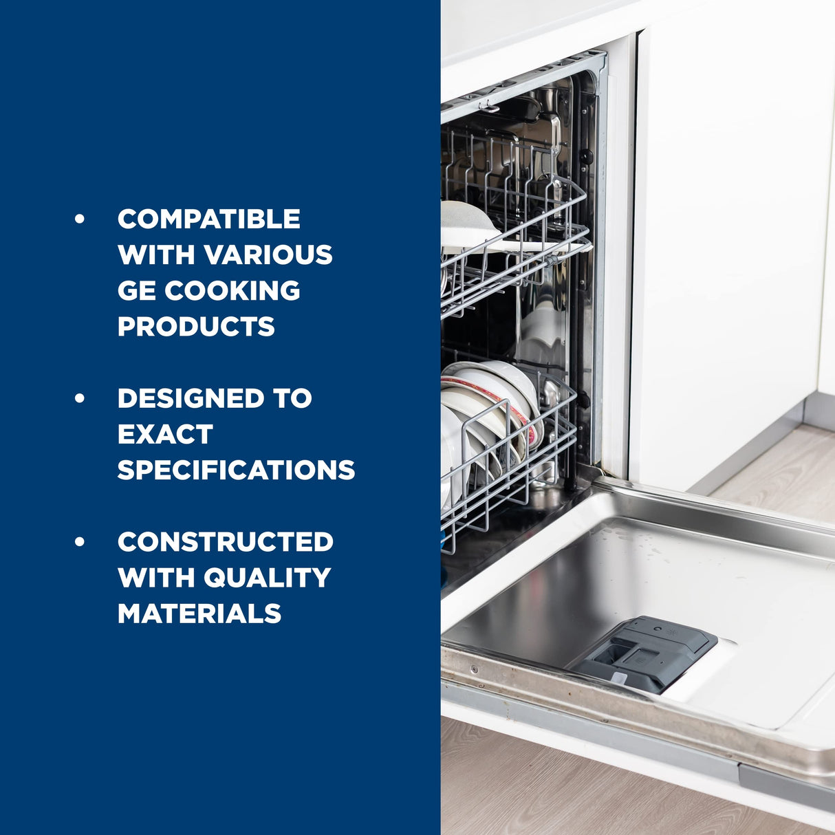 GE WD21X10474 Dishwasher Timer