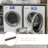 GE Dryer Handles WE1M1107 replacement part