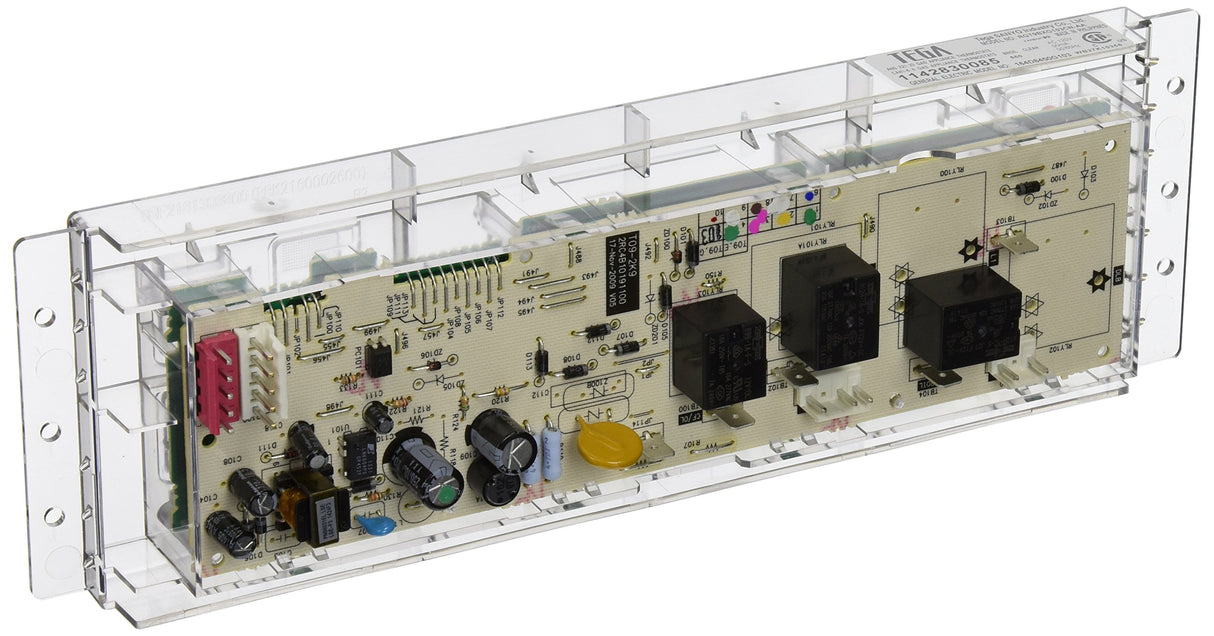 GE WB27K10356 OEM Control Board and Clock for Ranges