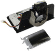 Samsung DA97-13809F Refrigerator Dispenser Display Assembly, Replaces DA97-13809H