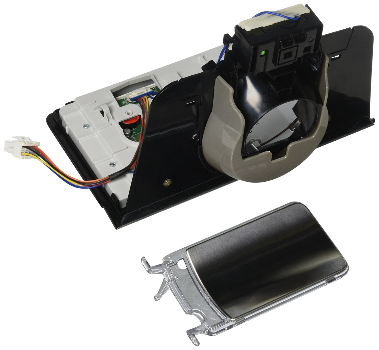 Samsung DA97-13809F Refrigerator Dispenser Display Assembly, Replaces DA97-13809H