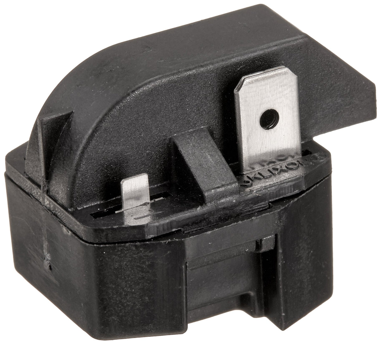 GE WR07X10099 Refrigerator Start Relay , Black