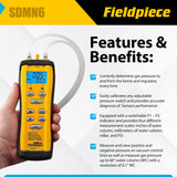 Fieldpiece Switches SDMN6 replacement part