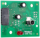 Whirlpool Circuit Boards and Touch Pads W10898445 replacement part