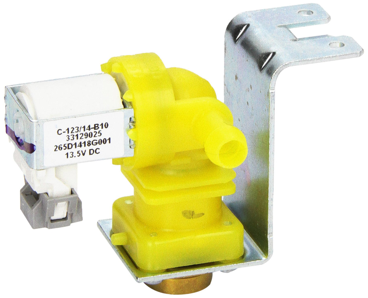 GE WD15X10015 Genuine OEM Water Inlet Valve-Dishwasher
