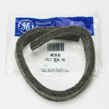 GE Dryer Seals & Gaskets WE9X38 replacement part