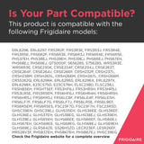 Frigidaire Insulation 241688601 replacement part