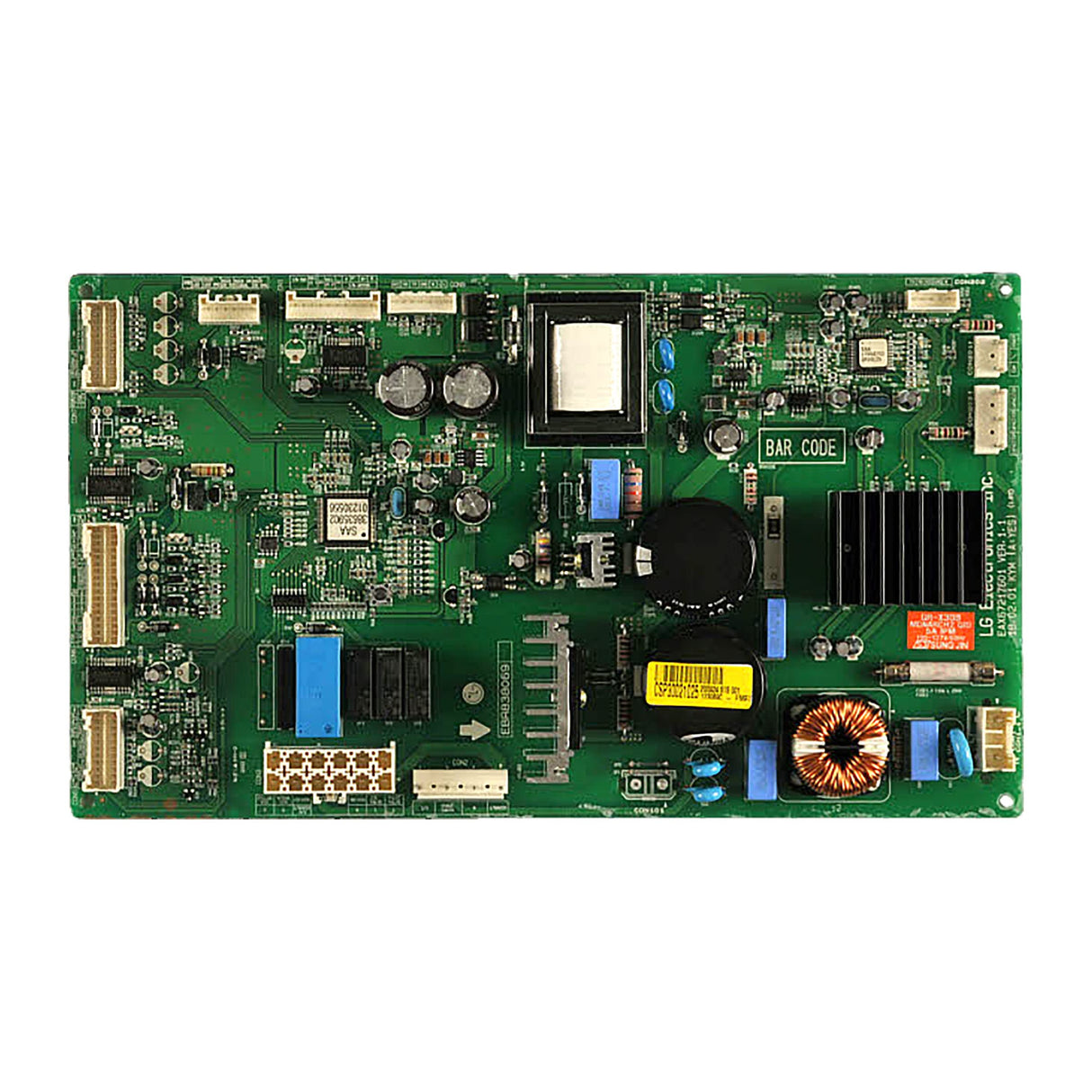 LG CSP30021025 Refrigerator Control Board Assembly