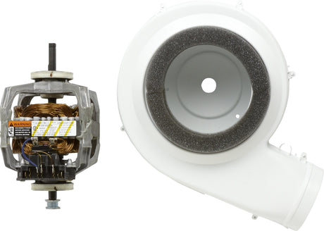 Frigidaire 5303937189 Motor & Blower